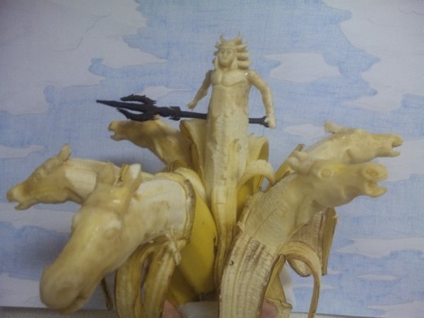 Банана-жесть!